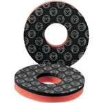MOOSE RACING DUAL LAYER GRIP DONUTS