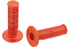 MOOSE RACING ORANGE STEALTH MX DIRT BIKE GRIPS