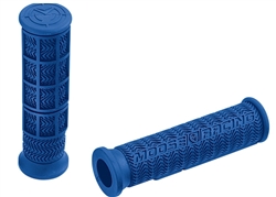 MOOSE RACING BLUE STEALTH ATV GRIPS