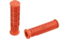 MOOSE RACING ORANGE STEALTH ATV GRIPS