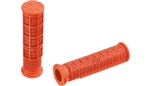 MOOSE RACING ORANGE STEALTH ATV GRIPS