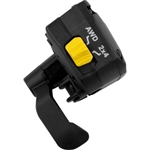 POLARIS  450 / 570 / 850 / 1000 HANDLEBAR THROTTLE ASSEMBLY BY MOOSE