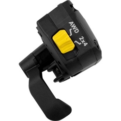 POLARIS  450 / 570 / 850 / 1000 HANDLEBAR THROTTLE ASSEMBLY BY MOOSE