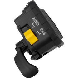 POLARIS 325 / 330 / 400 / 500 / 800 HANDLEBAR THROTTLE ASSEMBLY BY MOOSE