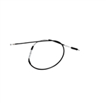 KAWASAKI KLX300R 1997-2007 CLUTCH CABLE BY MOTION PRO