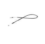 YAMAHA YZ450F 2010-2013 CLUTCH CABLE BY MOTION PRO