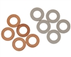 8MM X 15MM COPPER / ALUMINUM DRAIN PLUG WASHER