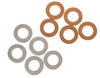 10MM X 18MM COPPER / ALUMINUM DRAIN PLUG WASHER