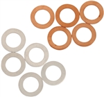 12MM X 20MM COPPER / ALUMINUM DRAIN PLUG WASHER