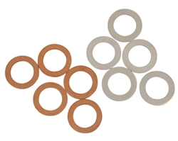 14MM X 22MM COPPER / ALUMINUM DRAIN PLUG WASHER
