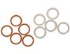 10MM X 14.5MM COPPER / ALUMINUM DRAIN PLUG WASHER