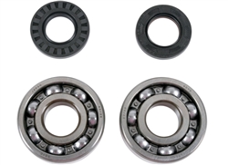 YAMAHA YZ125X 2020-2026 CRANKSHAFT BEARINGS AND SEALS KIT BY MOOSE