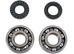 YAMAHA YZ125 2005-2026 CRANKSHAFT BEARINGS AND SEALS KIT BY MOOSE