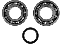 KAWASAKI KX250F 2004-2026 CRANKSHAFT BEARINGS AND SEAL KIT BY MOOSE