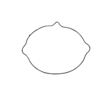 SUZUKI DRZ400 2000-2023 OUTER CLUTCH COVER GASKET BY MOOSE