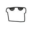 KAWASAKI KX450F 2006-2008 VALVE COVER GASKET BY MOOSE