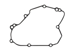 KAWASAKI KX450F 2009-2015 IGNITION COVER GASKET BY MOOSE