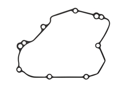 KAWASAKI KX450F 2009-2015 IGNITION COVER GASKET BY MOOSE