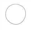 HONDA CRF250R 2010-2017 OUTER CLUTCH COVER GASKET BY MOOSE