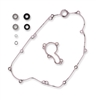 KAWASAKI KX450F 2009-2015 WATER PUMP REPAIR KIT BY MOOSE