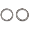 YAMAHA GRIZZLY 550 600 660 700 EXHAUST GASKETS BY MOOSE