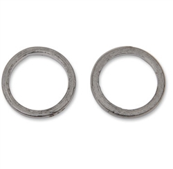 YAMAHA GRIZZLY 550 600 660 700 EXHAUST GASKETS BY MOOSE