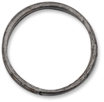 SUZUKI OZARK 250 / KING QUAD 300 400 500 EXHAUST GASKETS BY MOOSE