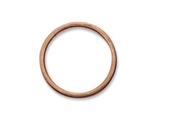 KAWASAKI KLX230R 2020-2024 EXHAUST PIPE GASKET KIT BY MOOSE