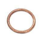 HONDA CRF300L 2021-2024 EXHAUST PIPE GASKET KIT BY MOOSE