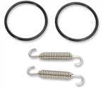GASGAS EX 300 2021-2024 EXHAUST PIPE SPRINGS AND GASKET KIT BY MOOSE