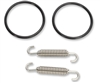 GASGAS EC 300 2021-2024 EXHAUST PIPE SPRINGS AND GASKET KIT BY MOOSE