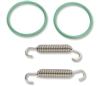 GASGAS MC 125 2021-2024 EXHAUST PIPE SPRINGS AND GASKET KIT BY MOOSE