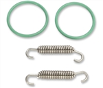 GASGAS MC 125 2021-2024 EXHAUST PIPE SPRINGS AND GASKET KIT BY MOOSE