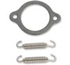 GASGAS MC 450F 2021-2024 EXHAUST PIPE SPRINGS AND GASKET KIT BY MOOSE