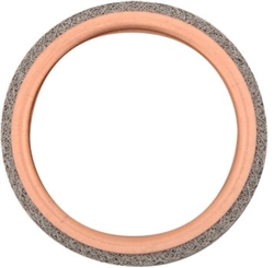 YAMAHA KODIAK GRIZZLY 700 EXHAUST GASKETS BY MOOSE