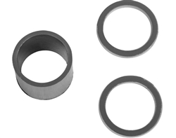 YAMAHA RAPTOR 660 700 2001-2014 EXHAUST GASKETS BY MOOSE