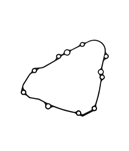 HONDA CRF450L 2019-2021 IGNITION COVER GASKET BY MOOSE