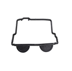 HUSQVARNA FE 250 2014-2022 VALVE COVER GASKET BY MOOSE
