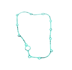HONDA CRF250R 2004-2009 INNER CLUTCH COVER GASKET BY MOOSE