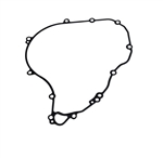 GASGAS MC 250F 2021-2023 INNER CLUTCH COVER GASKET BY MOOSE