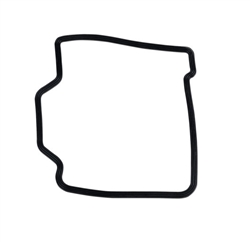 HONDA CRF250R 2010-2017 VALVE COVER GASKET BY MOOSE