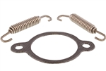 HUSQVARNA FC 350 2023-2025 EXHAUST PIPE SPRINGS AND GASKET KIT BY MOOSE