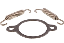 HUSQVARNA FC 350 2023-2025 EXHAUST PIPE SPRINGS AND GASKET KIT BY MOOSE