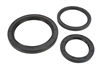 YAMAHA TIMBERWOLF 250 1992-1998 REAR DIFFERENTIAL SEAL KIT BY MOOSE