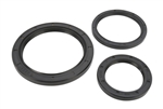 YAMAHA TIMBERWOLF 250 1992-1998 REAR DIFFERENTIAL SEAL KIT BY MOOSE
