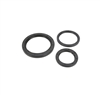 YAMAHA WOLVERINE 350 1995-2005 REAR DIFFERENTIAL SEAL KIT BY MOOSE
