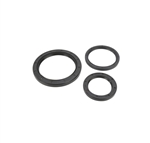 YAMAHA GRIZZLY 350 SRA 2007-2014 REAR DIFFERENTIAL SEAL KIT BY MOOSE