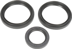 ARCTIC CAT 700 2007-2014 REAR DIFFERENTIAL SEAL KIT BY MOOSE