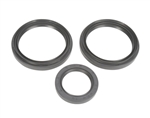 ARCTIC CAT 650 H1 2007-2011 FRONT DIFFERENTIAL SEAL KIT BY MOOSE