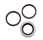 YAMAHA BIG BEAR 400 2007-2012 REAR DIFFERENTIAL SEAL KIT BY MOOSE